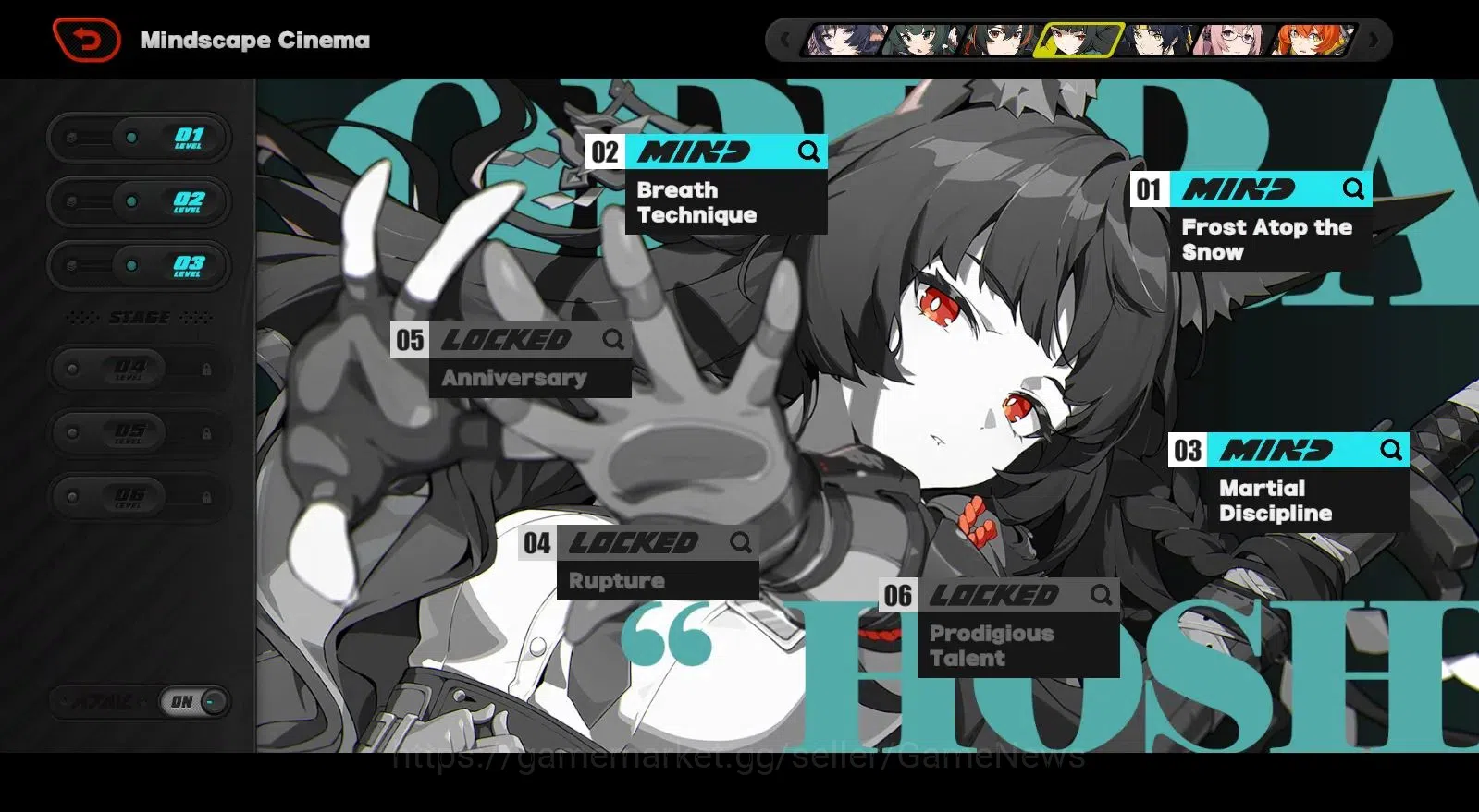 Zenless Zone Zero Accounts Asia ENDGAME| 23 Limit 3 VoidHunter + 2 AOD (Miyab image 14