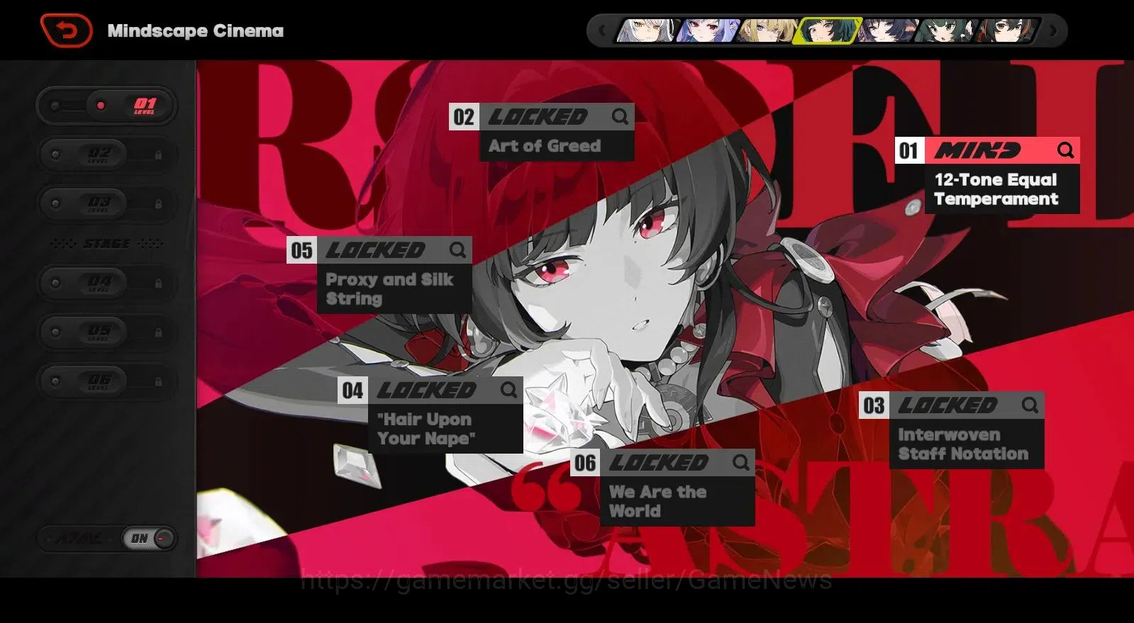 Zenless Zone Zero Accounts Asia ENDGAME| 23 Limit 3 VoidHunter + 2 AOD (Miyab image 15
