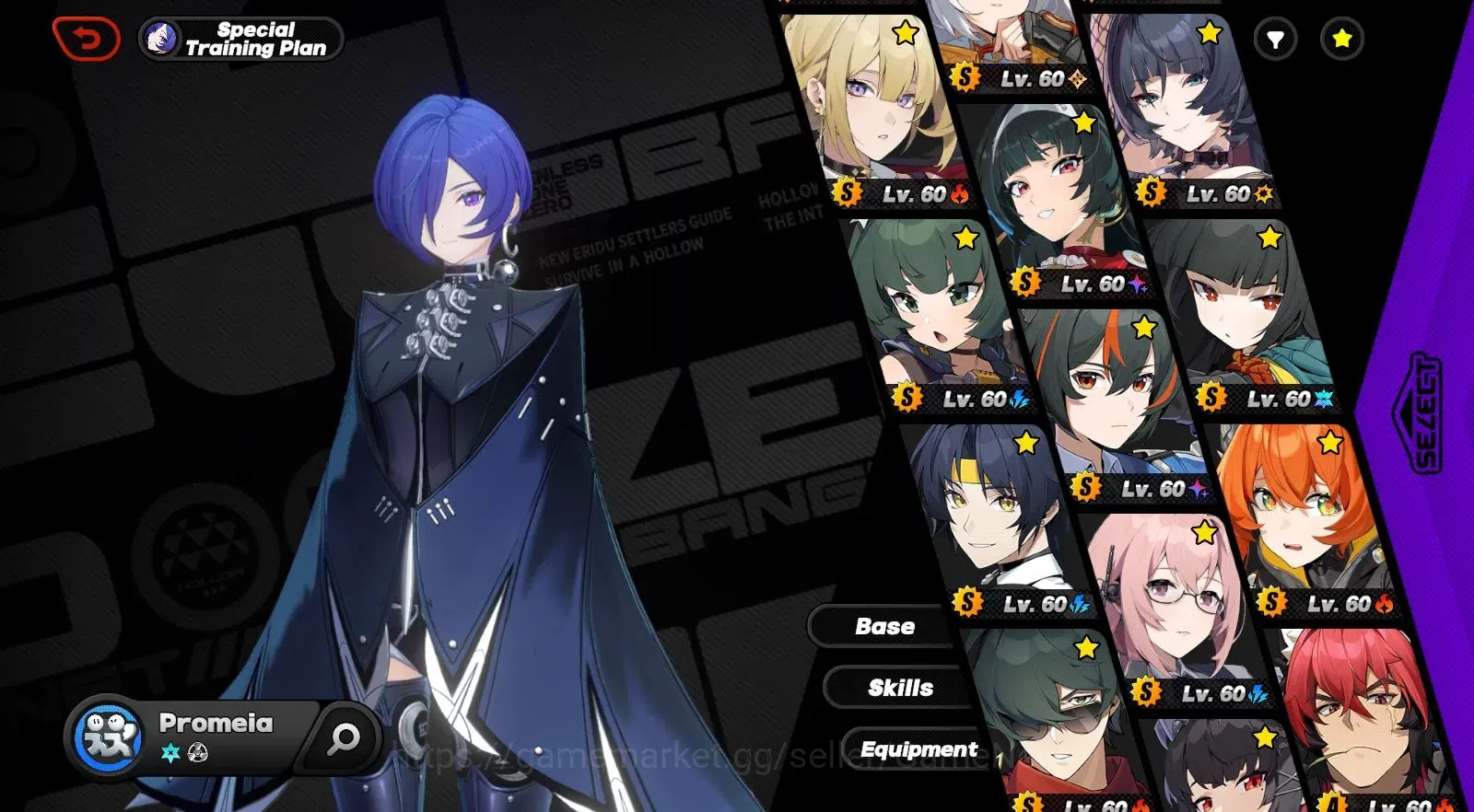Zenless Zone Zero Accounts Asia ENDGAME| 23 Limit 3 VoidHunter + 2 AOD (Miyab image 2