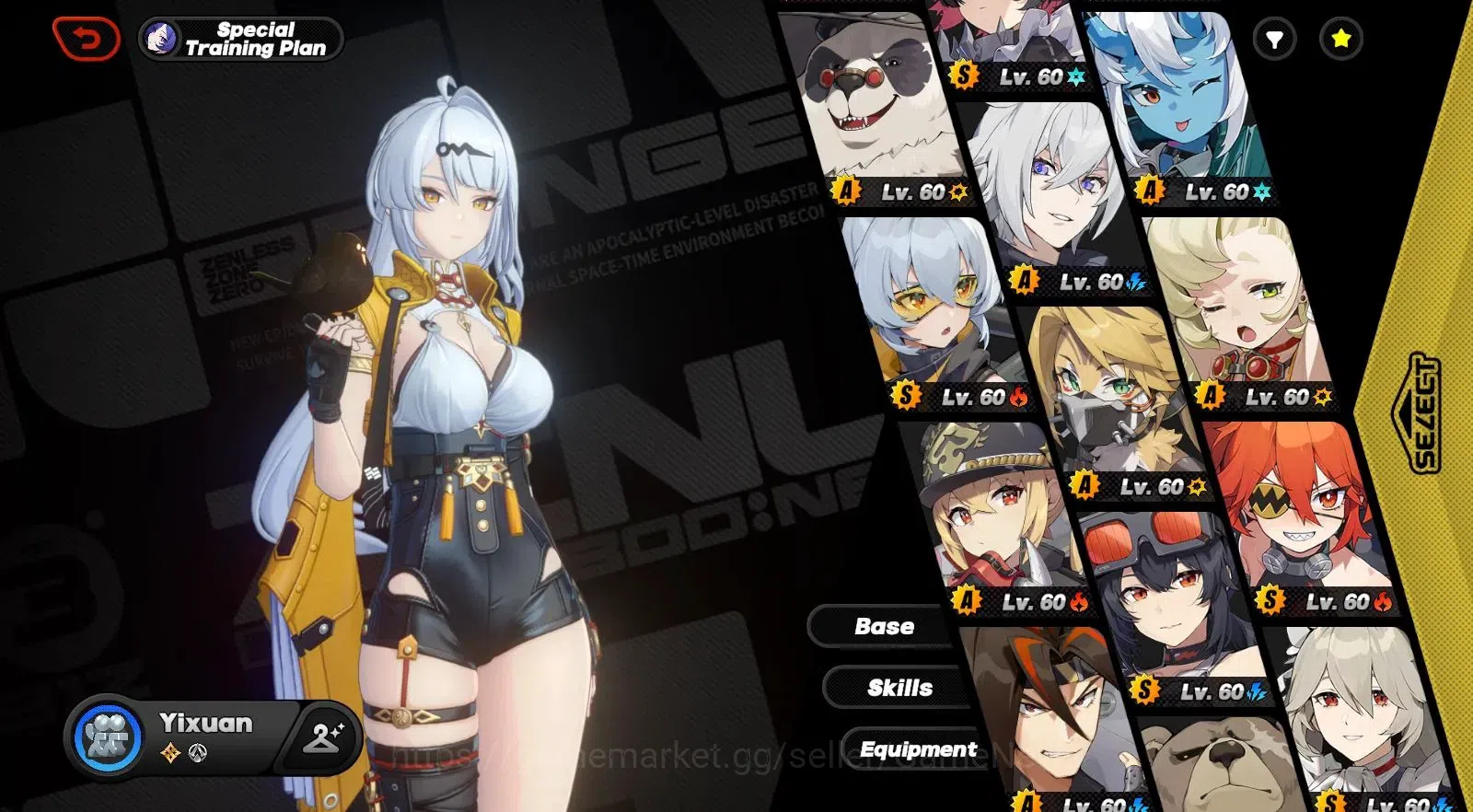 Zenless Zone Zero Accounts Asia ENDGAME| 23 Limit 3 VoidHunter + 2 AOD (Miyab image 3