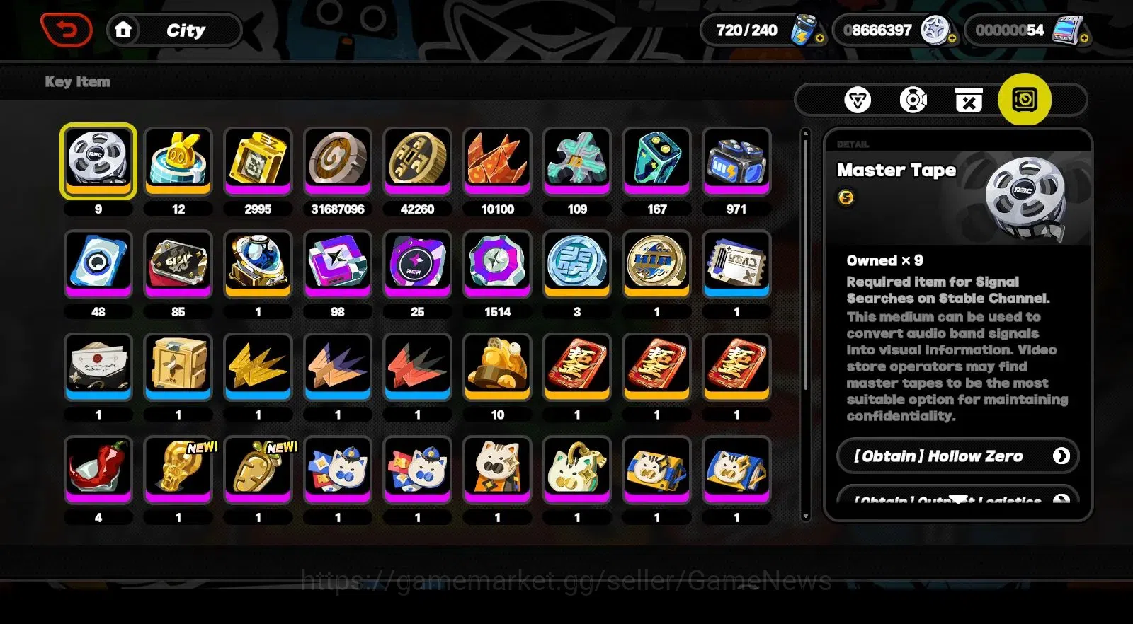 Zenless Zone Zero Accounts Asia ENDGAME| 23 Limit 3 VoidHunter + 2 AOD (Miyab image 5