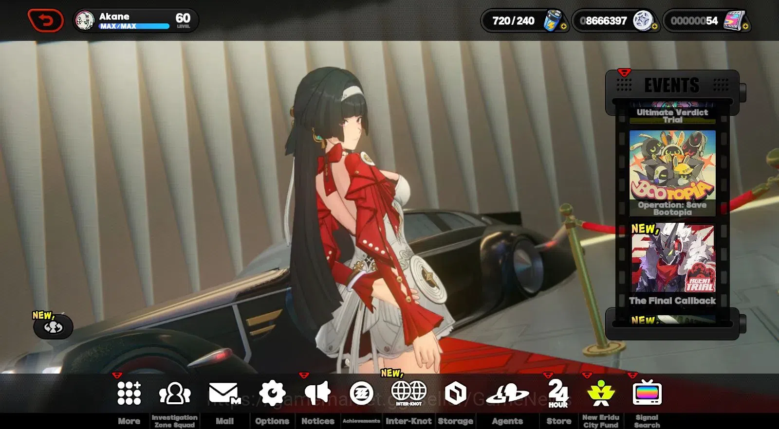 Zenless Zone Zero Accounts Asia ENDGAME| 23 Limit 3 VoidHunter + 2 AOD (Miyab image 6