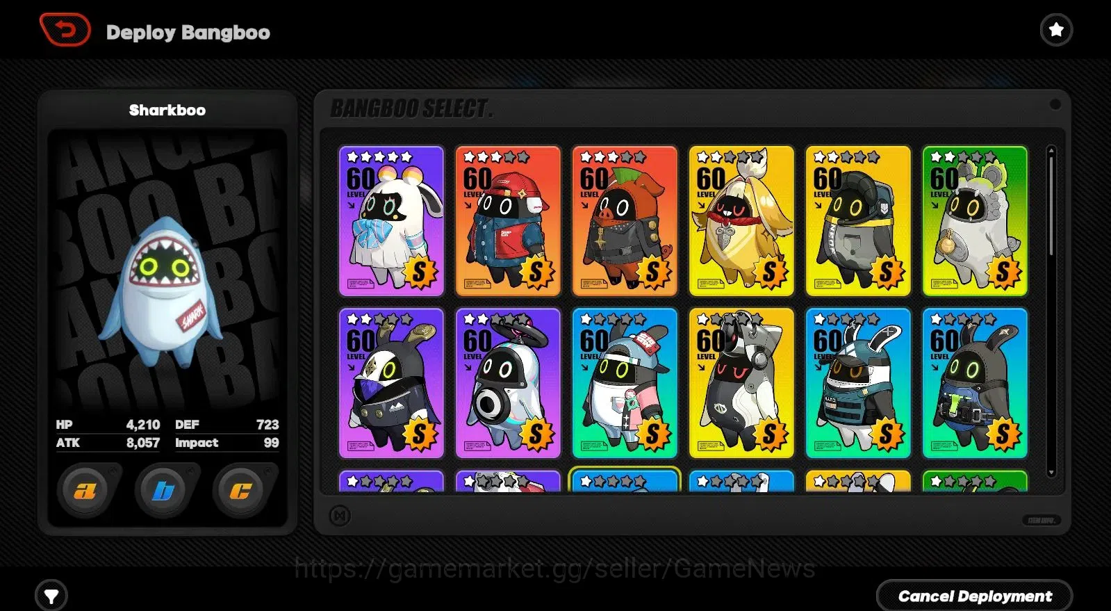 Zenless Zone Zero Accounts Asia ENDGAME| 23 Limit 3 VoidHunter + 2 AOD (Miyab image 8