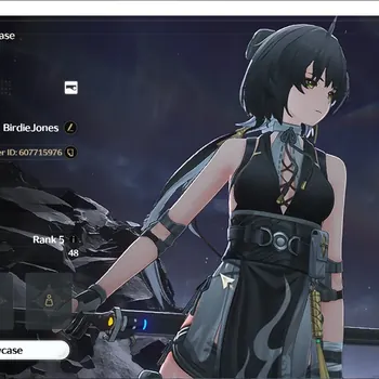 Wuthering Waves Accounts Starter EU|UL 48|Ready Gacha| 76.5K Astrite + 9 Radiant Tide & 159 Lustrous Tide|DB Lvl 30|Female