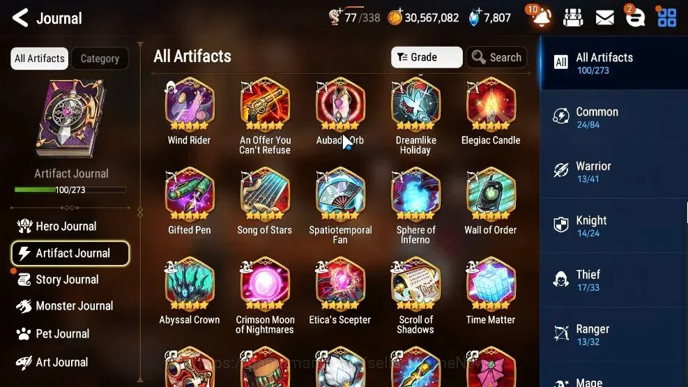 Epic Seven Accounts GLOBAL ENDGAME|21ML(School Nurse Yulha,Salome,GenR image 14