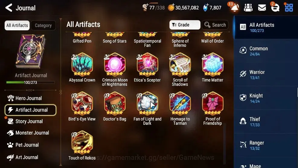 Epic Seven Accounts GLOBAL ENDGAME|21ML(School Nurse Yulha,Salome,GenR image 15