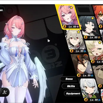 Zenless Zone Zero Accounts Starter Asia|S2 CH1|IK 42|2 Limited| (Remielle,Jane Doe)+Sign +3 Standard Character