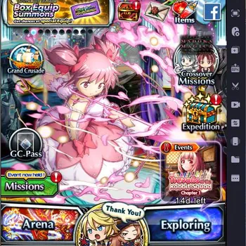 Grand Summoners Accounts Others Global |Ascend 17| Shirou Emiya TW, Fen TW, Summer Miyu TW, Kaname TW, Summer Luvi&Rin