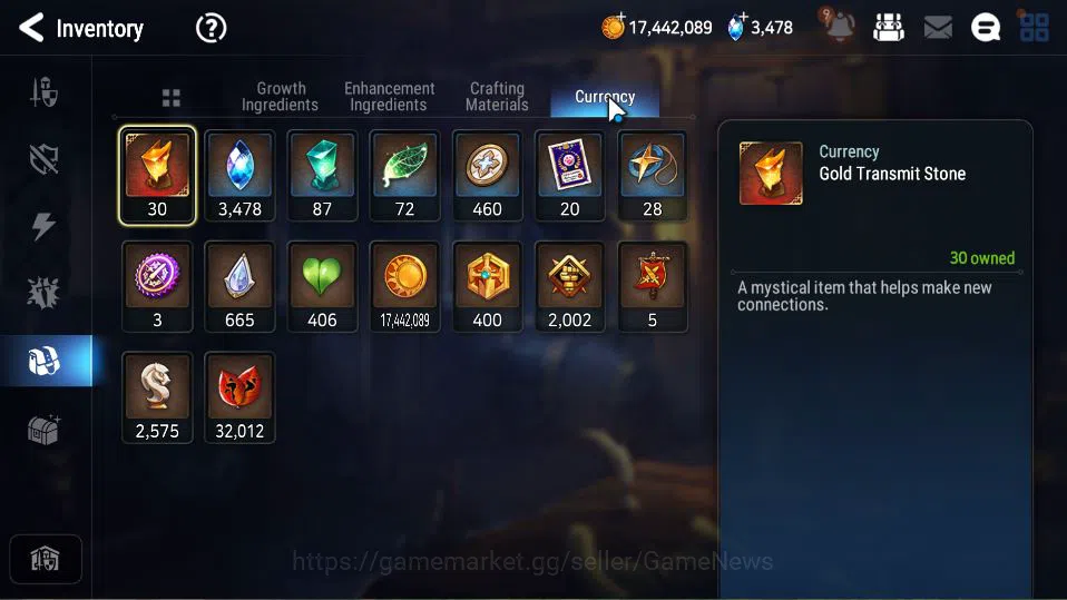 Epic Seven Accounts GLOBAL Unverif|New Era|3 ML(NM Luna,Har setti,A El image 8