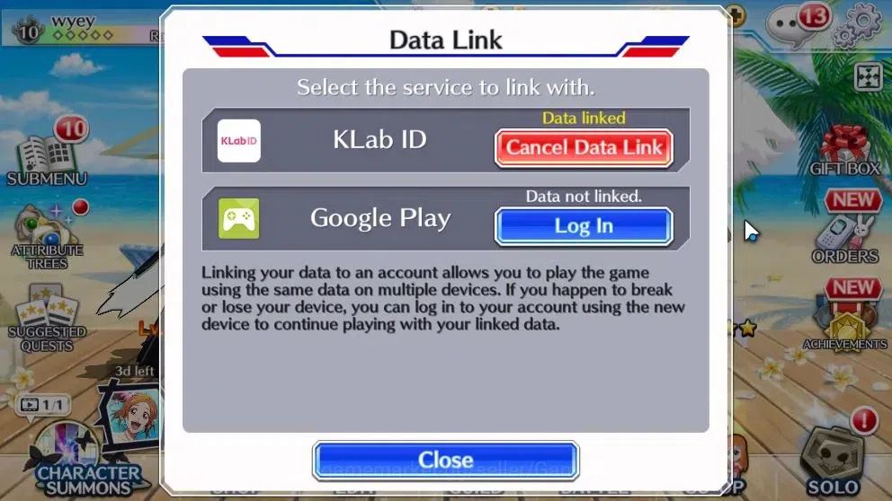 Bleach: Brave Souls Accounts High-End Global|20K Orb|Sajin TYBW24,DT Ichigo,Renew Byakuya,Art Sangiku,Ichigo TYBW25|Klab 16