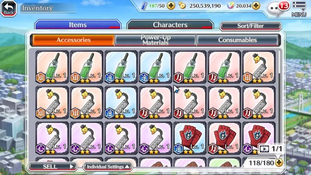 Bleach: Brave Souls Accounts High-End Global|20K Orb|Sajin TYBW24,DT Ichigo,Renew Byakuya,Art Sangiku,Ichigo TYBW25|Klab 4