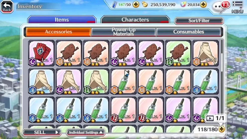 Bleach: Brave Souls Accounts High-End Global|20K Orb|Sajin TYBW24,DT Ichigo,Renew Byakuya,Art Sangiku,Ichigo TYBW25|Klab 5