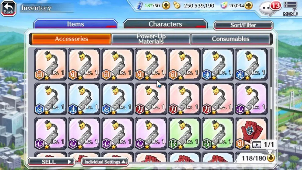 Bleach: Brave Souls Accounts High-End Global|20K Orb|Sajin TYBW24,DT Ichigo,Renew Byakuya,Art Sangiku,Ichigo TYBW25|Klab 6