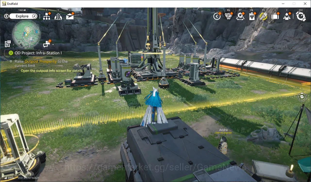 Arknights: Endfield Accounts Asia Lv34|5 SSR[ArdeliaP1+Sign,Last Rite,Gilberta, image 10