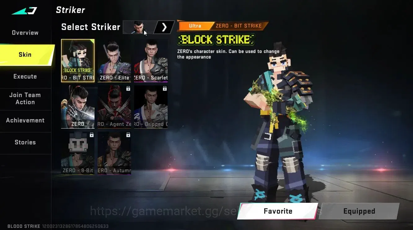 Blood Strike Accounts ASIA|Collab AOT [Ethan]+BLEACH [Byakuya]+TR[Takemi image 16
