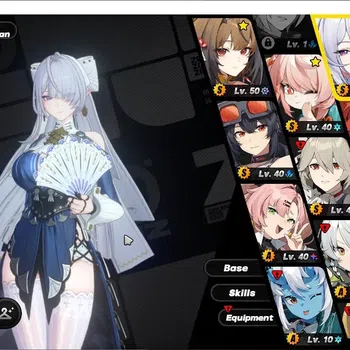 Zenless Zone Zero Accounts Others ASIA|IK 41|3 Limited|(Ye Shunguang)+Sign Velina,Zhao +3 STD Char|Rina M3,Grace,Koleda|2 S