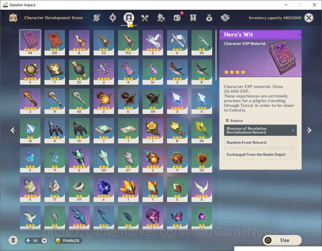 Genshin Impact Accounts Asia|AR 50|3 Limited +3(*5Weapon)|[Chasca+sign,Dur image 6