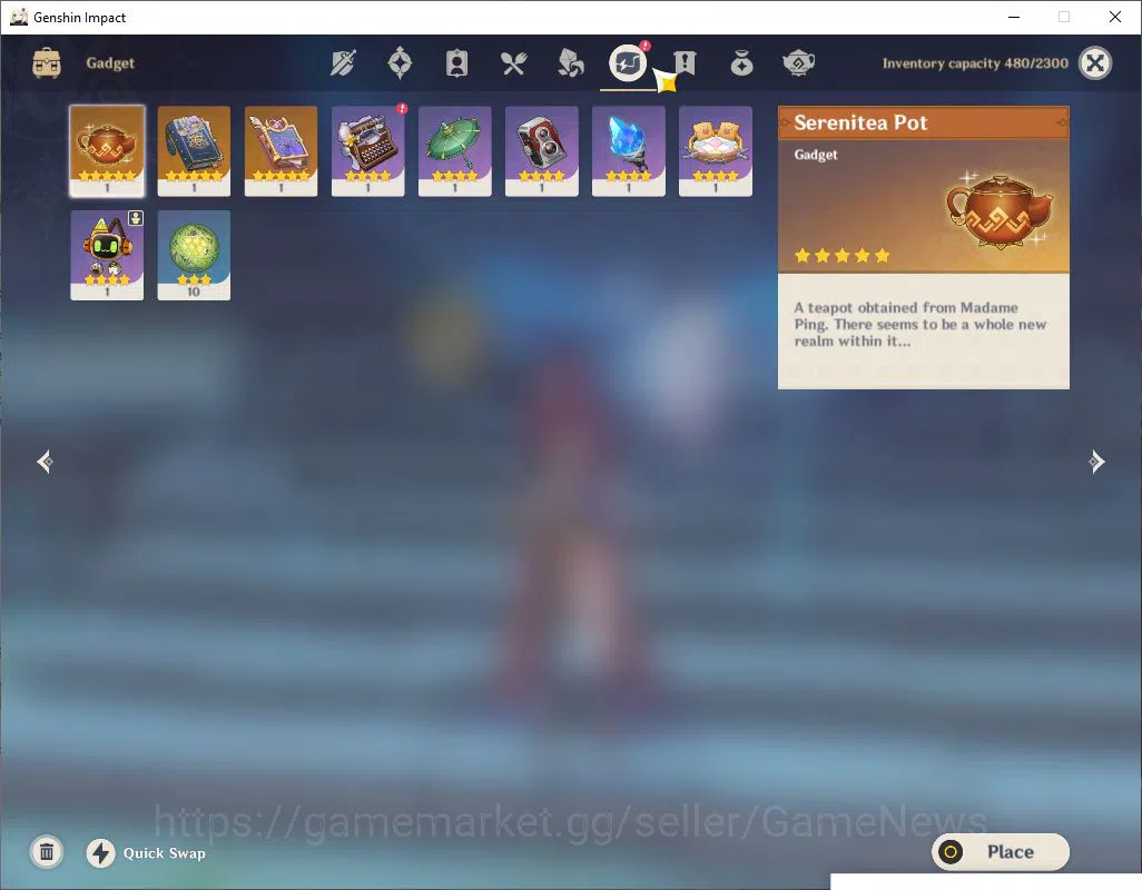 Genshin Impact Accounts Asia|AR 50|3 Limited +3(*5Weapon)|[Chasca+sign,Dur image 8