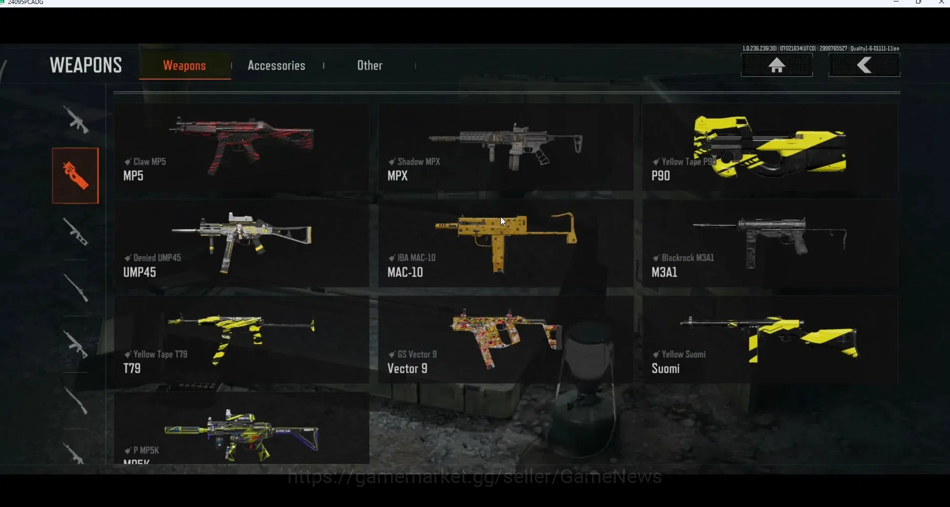 Arena Breakout Accounts High-End MOBILE|Lvl 30|SV 85,4M|CV 42,2M|Battle Machete|Squire VSS|SS AKM,Fierce M4A1,KP MDR,ET 17