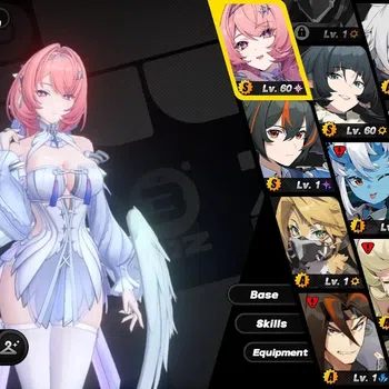 Zenless Zone Zero Accounts Starter ASIA IK 52|S1 CH 5|4 Limited (Ramielle Dan M2, Jane Doe)+Sign, Zhu Yuan, Caesar|All