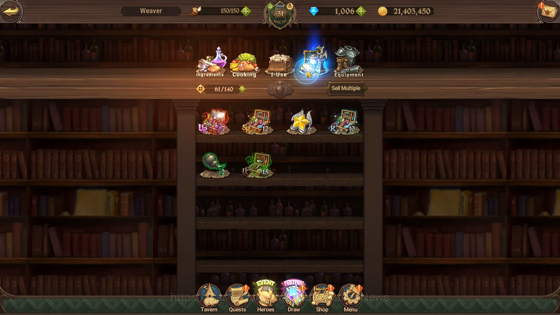 The Seven Deadly Sins: Grand Cross Accounts Starter Global|814 K CC|Starter CH 4|1006 Dm|3 UR | Thor, Arthur, Demon King 14