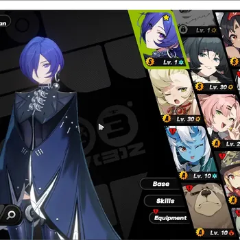 Zenless Zone Zero Accounts Starter Asia|S1 CH1|IK 26|2 Limited| Promeia, Jane Done+Sign +1 STD Char Nekomata|MC Wise|Take