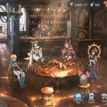 Epic Seven Accounts High-End Global verif|11ML(LOTScales,Belian,Arby,Ruele,SN Yulha,Etc.)|PoH+Mor ON|Check SS|Take