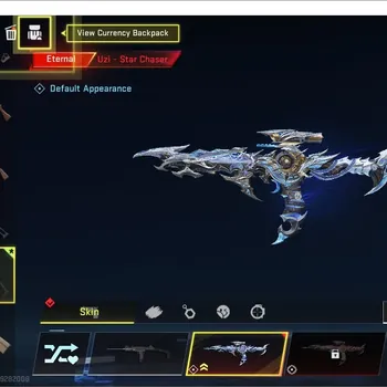 Blood Strike Accounts Starter ASIA|STARTER|ETERNAL Uzi-Star Chaser Lv2|1 ULTRA GUN|2 Legendary Chests|LogNetEase(BS1051Z)