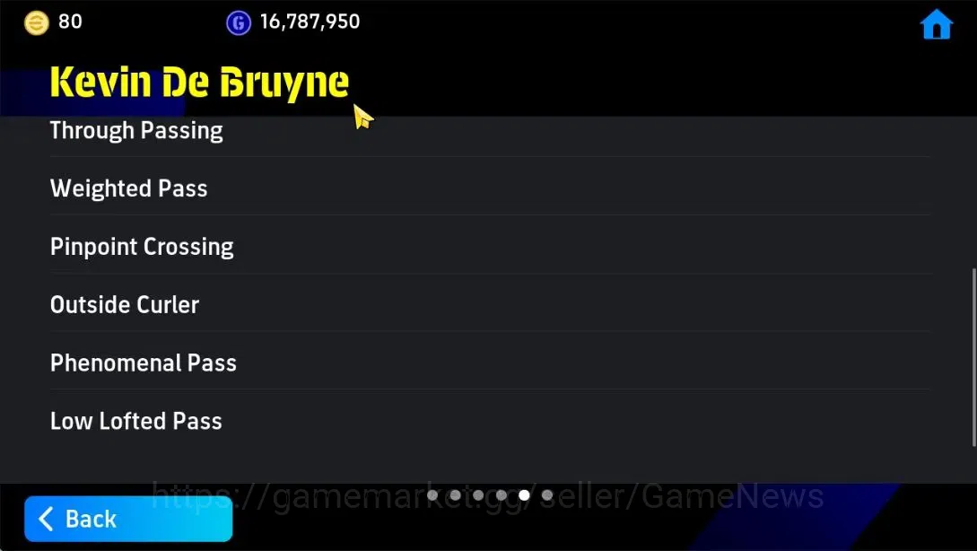 eFootball Accounts Android|Big Time Frank Lampard,Oliver Kahn,Franco  image 11