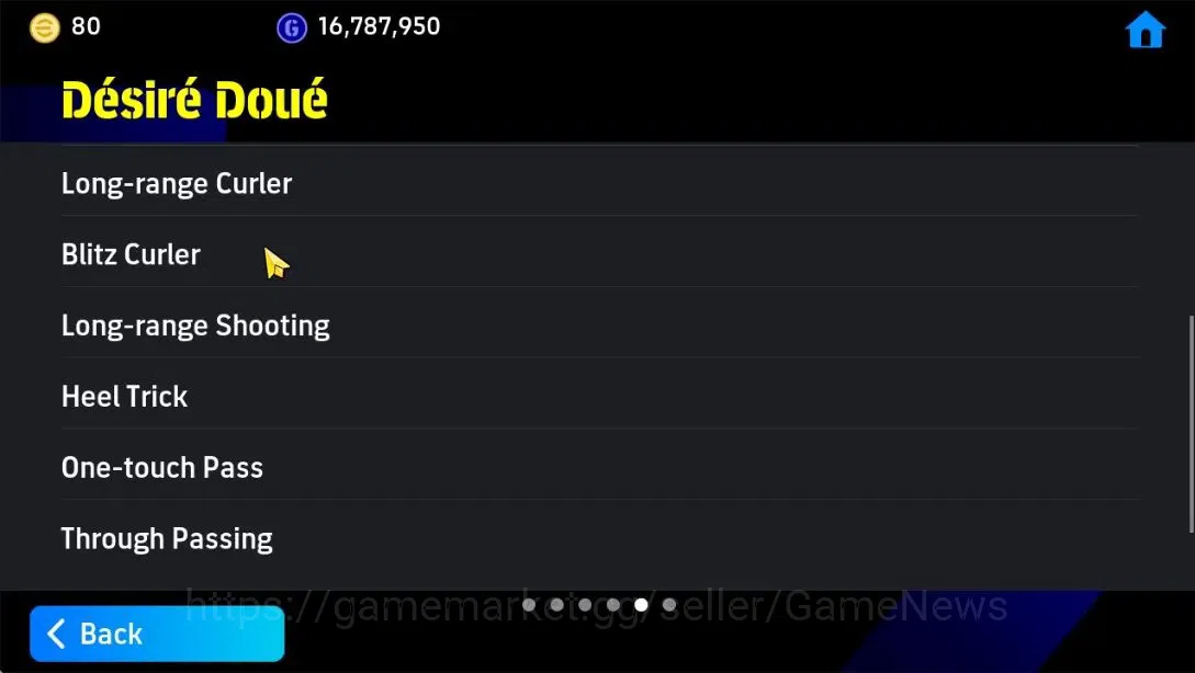 eFootball Accounts Android|Big Time Frank Lampard,Oliver Kahn,Franco  image 12