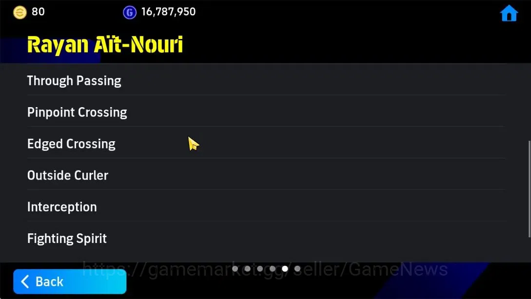 eFootball Accounts Android|Big Time Frank Lampard,Oliver Kahn,Franco  image 13