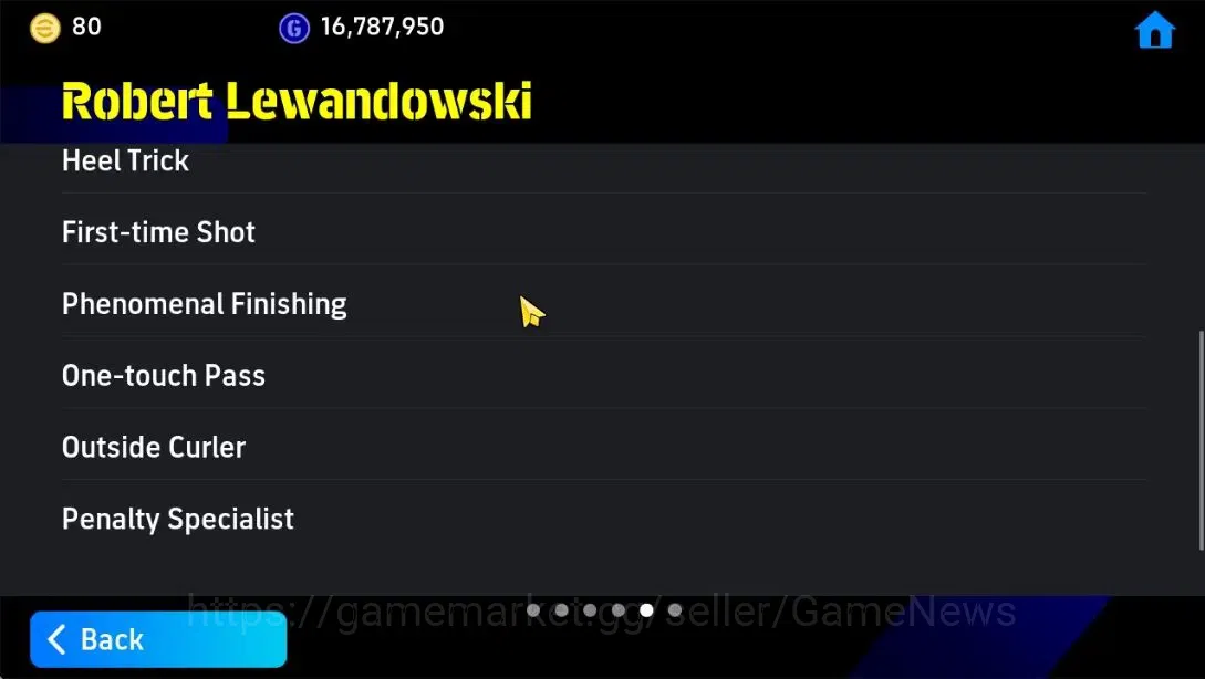 eFootball Accounts Android|Big Time Frank Lampard,Oliver Kahn,Franco  image 14