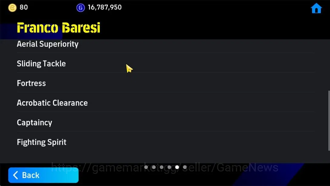 eFootball Accounts Android|Big Time Frank Lampard,Oliver Kahn,Franco  image 9