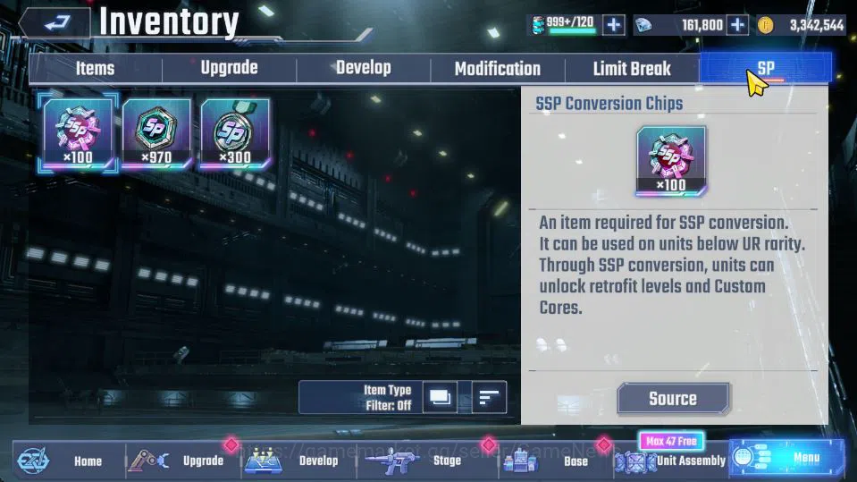 SD Gundam G Generation ETERNAL Accounts [Global]Rank 35|161K DM| 8 UR | Unicorn Destroy,As image 11