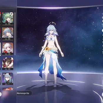 Honkai Star Rail Accounts Others ASIA |TL 66|9 Limited|(SW 999)+Sign,Robin