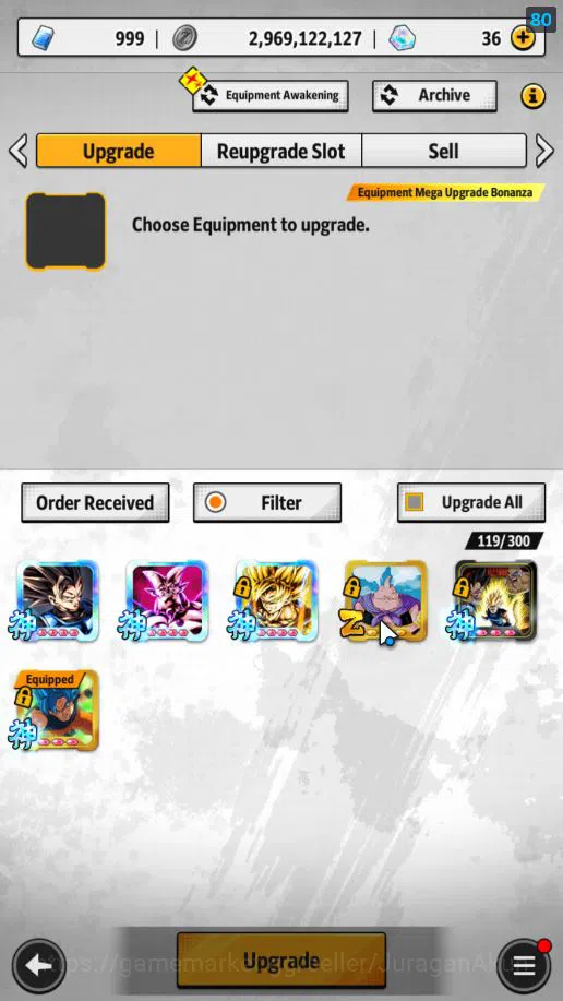 Dragon Ball Legends Accounts Mid-Tier 143M Total Power|LV 126|7 UL+ 21 LL|SS 4 Gogeta,SS 4 Vegeta,SS Goku,Etc |Android 6