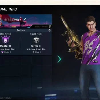 Blood Strike Accounts Others ASIA | 1 Eternal Gun: AUG-Empyrean Lv.2|2 Ultra Melee|1 OPM Gun: SKS|4 Ultra Guns|Check SS