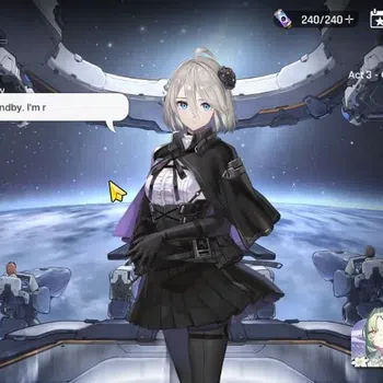 Chaos Zero Nightmare Accounts GLOBAL Lv54|8 SSR[HeidemarieM2+Sign,ChizuruM1,Magn image 1