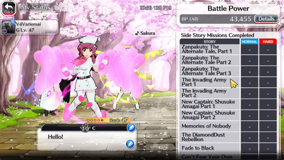 Bleach: Brave Souls Accounts [GLOBAL]6K Orbs+Fresh All Story|TYBW26[Meninas,Lil image 5