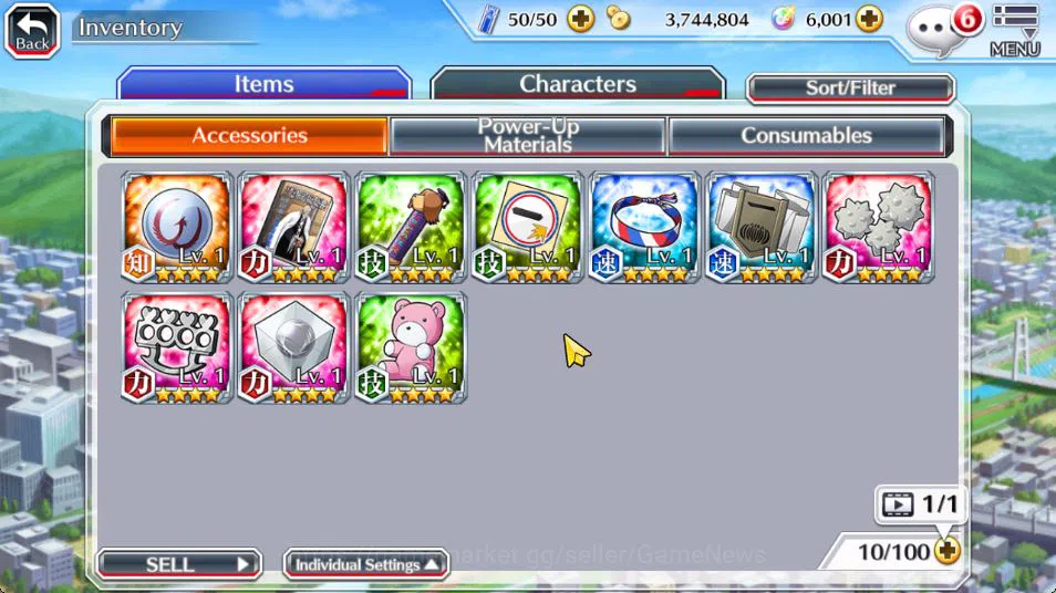Bleach: Brave Souls Accounts [GLOBAL]6K Orbs+Fresh All Story|TYBW26[Meninas,Lil image 6