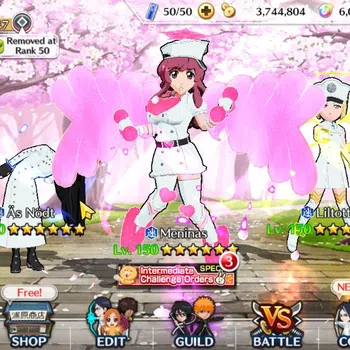Bleach: Brave Souls Accounts Starter [GLOBAL]6K Orbs+Fresh All Story|TYBW26[Meninas,Liltotto],As Nodt