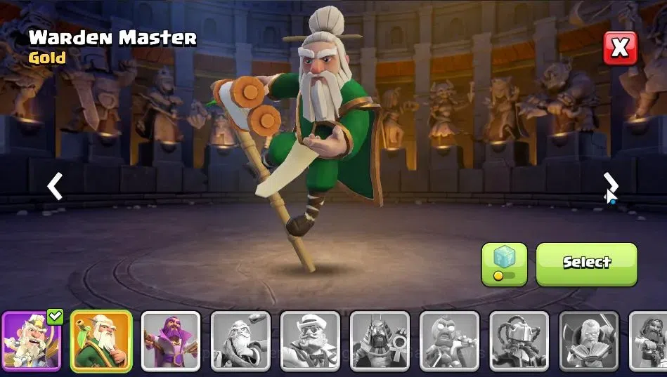 Clash of Clans Accounts LV 139|TH 15-BH 9|HH 7|BK 67,AQ 67,GW 43,MP 43,RC image 10
