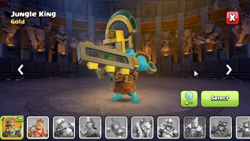 Clash of Clans Accounts LV 139|TH 15-BH 9|HH 7|BK 67,AQ 67,GW 43,MP 43,RC image 8