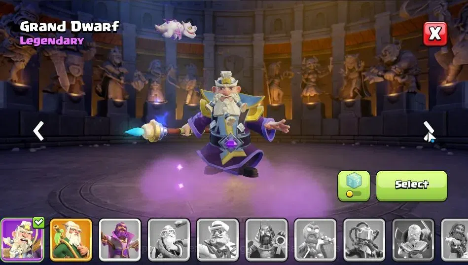 Clash of Clans Accounts LV 139|TH 15-BH 9|HH 7|BK 67,AQ 67,GW 43,MP 43,RC image 9