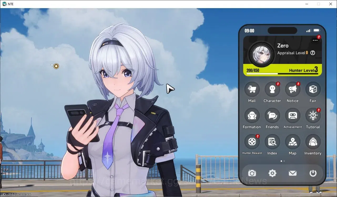 Neverness to Everness Accounts Global EU|HL 3|1 SSR Limited Nanally + Selector On image 2