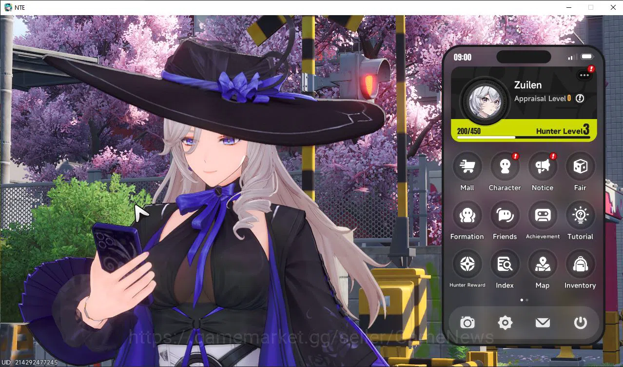Neverness to Everness Accounts GLOBAL NA |HL 3| 2 SSR Limited Nanally & Jiuyuan | image 3