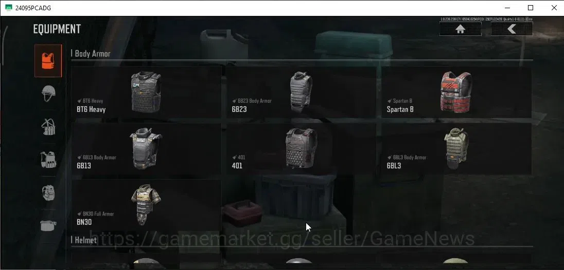 Arena Breakout Accounts MOBILE Lv30|SV 32,2M|CV 25M|Machete|Blue Roar H416 image 16