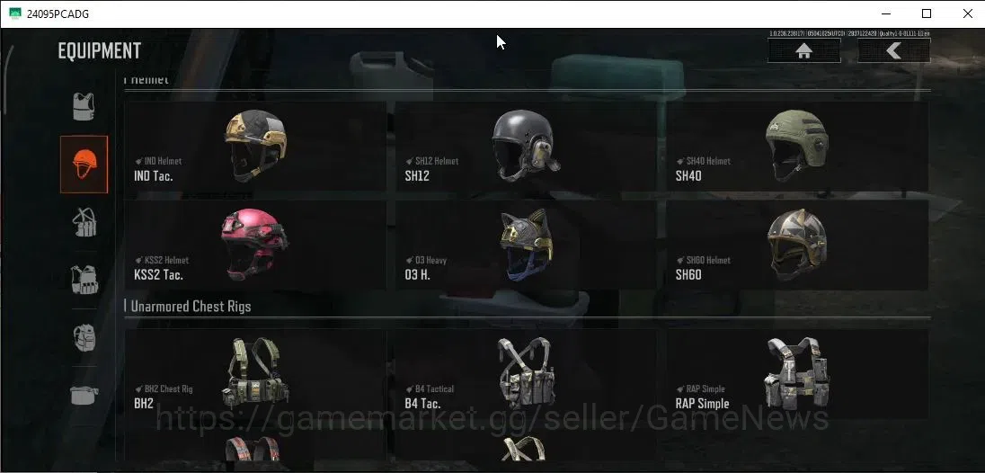 Arena Breakout Accounts MOBILE Lv30|SV 32,2M|CV 25M|Machete|Blue Roar H416 image 17