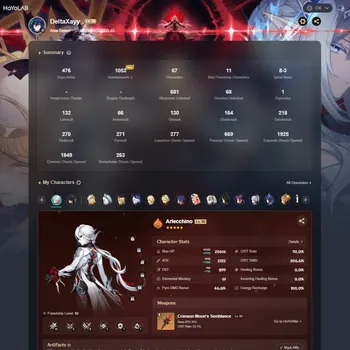 Honkai Star Rail Accounts Mid Game Asia|TL 70|Bonus GI|5 PremTeam|31 Limited (7 Char with Sign LC) SW999,Robin