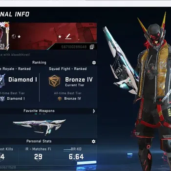 Blood Strike Rare Skin ASIA|Limited ButterflyKnife|4 Ultra Gun|8 Legendar image 1